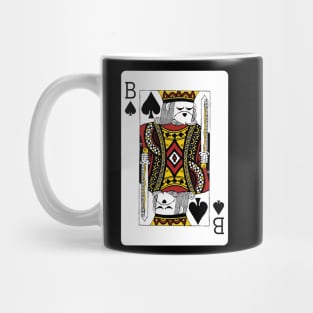 King of Bears Mug